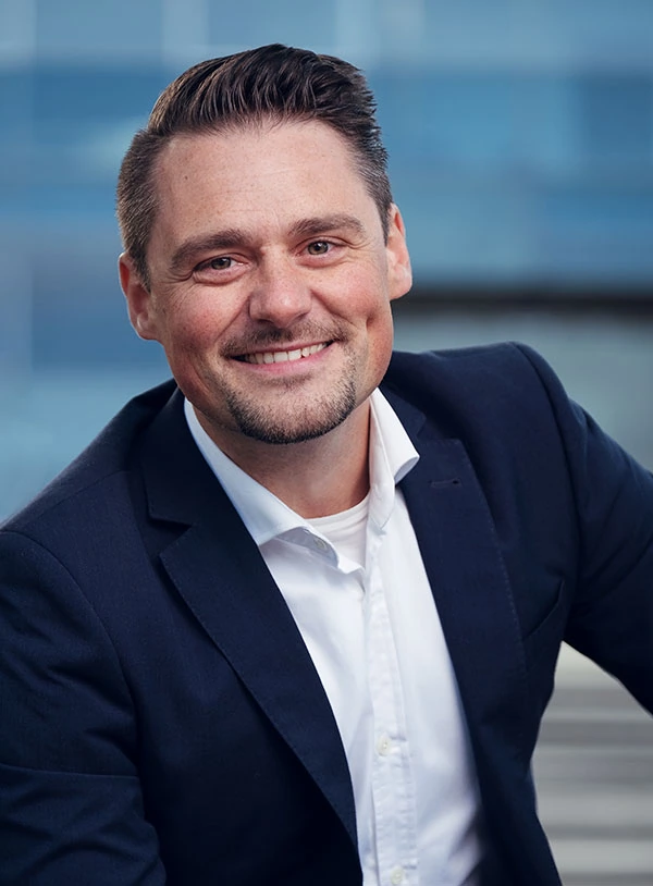 Moritz Heilfort – Experte für bKV & bAV