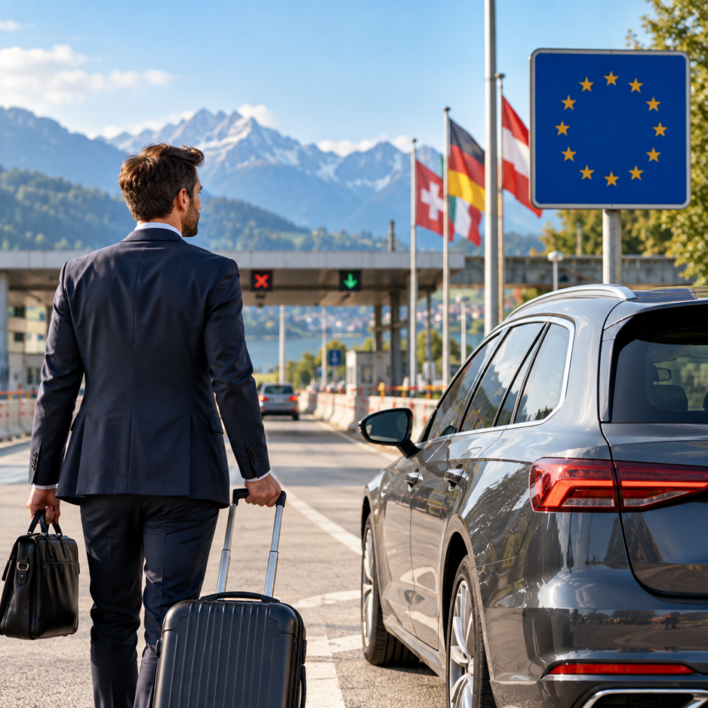 Was gilt, wenn Mitarbeiter mit dem privaten Pkw auf Dienstreise ins Ausland fahren? Der Beitrag erklärt, welche Rolle Kfz-Versicherung, Arbeitgeberhaftung und Dienstreisekasko im Schadenfall spielen können.